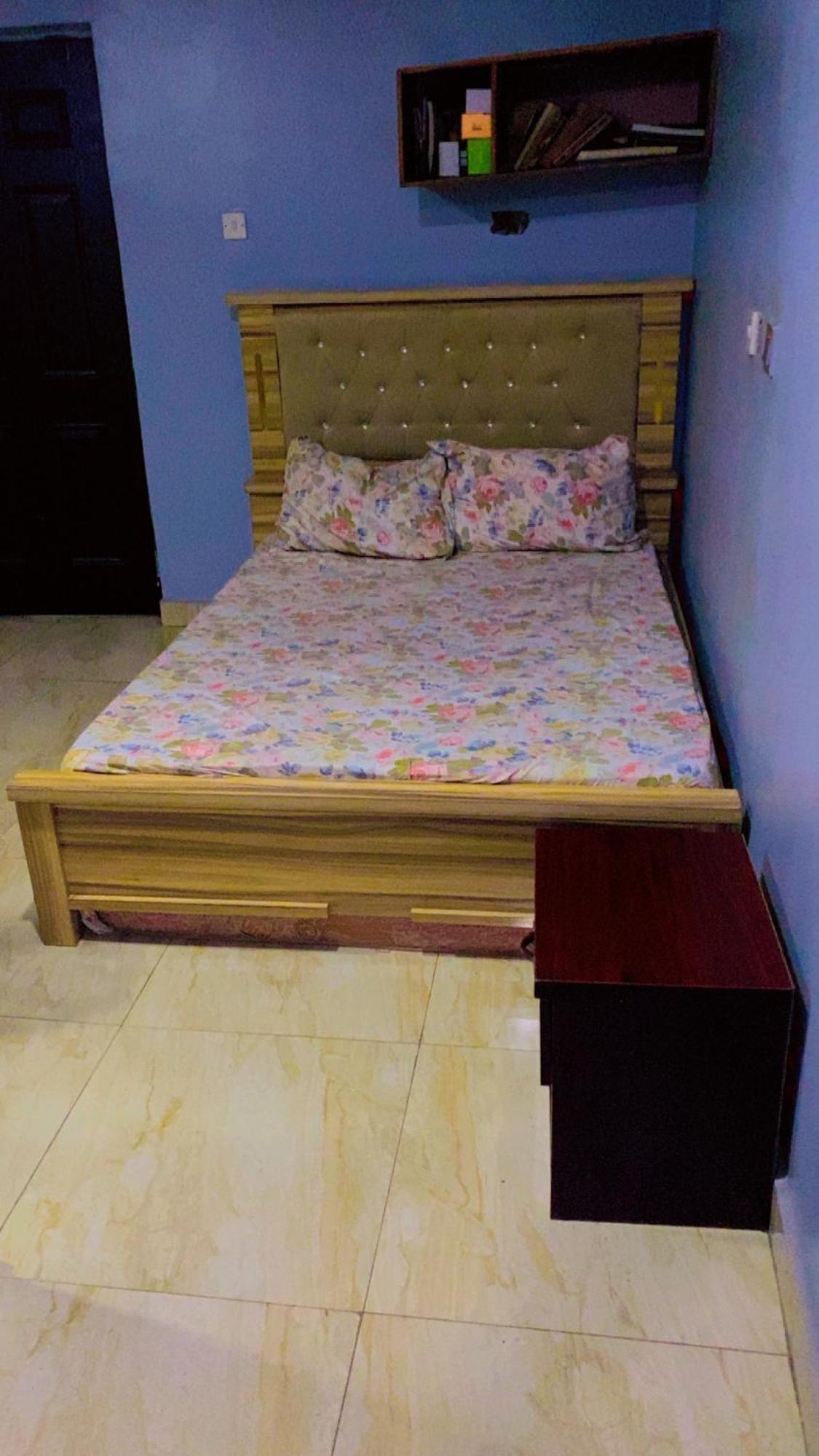 Service Apartment Abuja Exterior photo